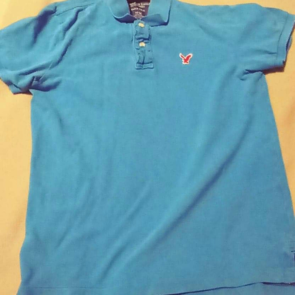 American eagle board shirt